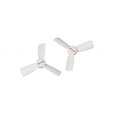 10 Pairs 1935 2 Inch CCW CW Propeller 3 Blade Props for 90GT RC Drone Quadcopter