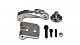 Tarot FPV Display Mounting Bracket Shortcut TL80019-02 Silver