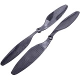 F05306-4 11x4.7 3K Carbon Fiber Propeller CW CCW 1147 CF Props Blade For RC Quadcopter Hexacopter Multi Rotor UFO