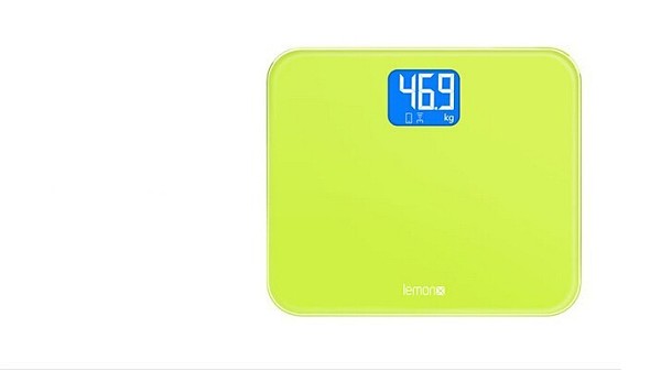 Smart Weight Scale Bluetooth 4.0 Health Scale Electronic Digital Scale Color Light Green F13762
