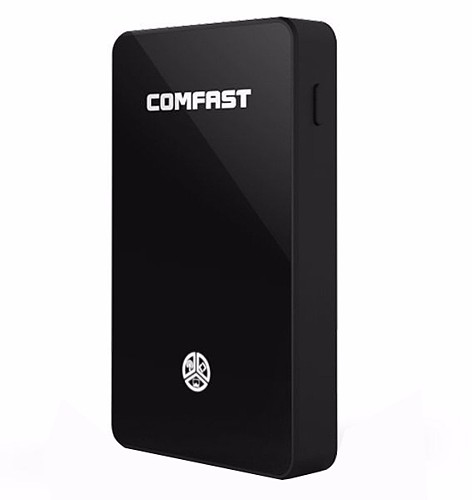 Comfast CF-WR800N Wireless-N Router Wifi Repeater Booster 300Mbps 802.11n