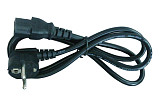 1.2m EU 3 Prong AC Power Cable Computer Laptop Power cord