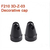 Walkera F210 3D Edition Racing Drone Spare Part F210 3D-Z-03 Decorative Cap For RC Multicopter