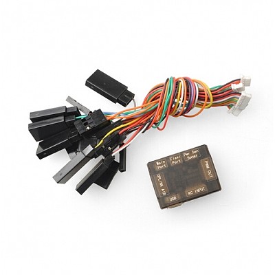 Mini Openpilot CC3D Revolution Flight Controller for DIY FPV Racing Drone Nano Mini RC Multicopter Quadcopter 210 250 33