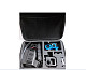 F07568-C Large Storage Bag kit/Handheld Monopod/Extention Kit/Chest Belt for Gopro Camera
