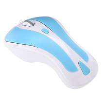 Q00056 Wireless 2.4G USB Gyroscope Air Mouse Remote Control 6 Axle 3D Sensing for Android/Mac Laptop PC TV Box