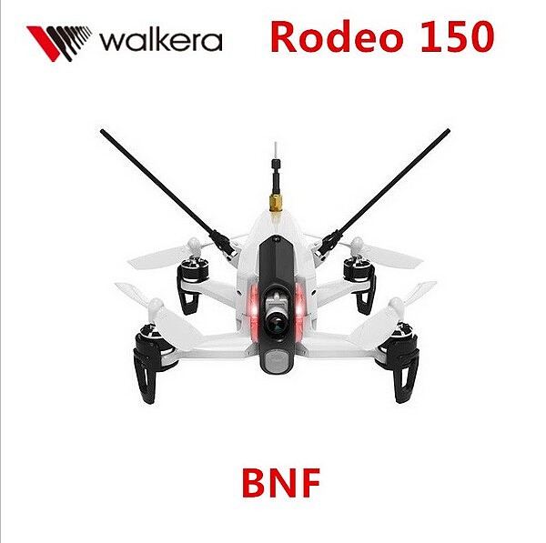 Original Walkera Rodeo 150 with DEVO 7 Remote Control Racing Drone with 600TVL Camera  BNF