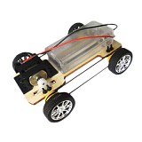 DIY kit Hand-Made Buggies Technology Assembles Toy Suit 12*4*9cm 4WD Smart Robot Car Tank Chassis RC Toy