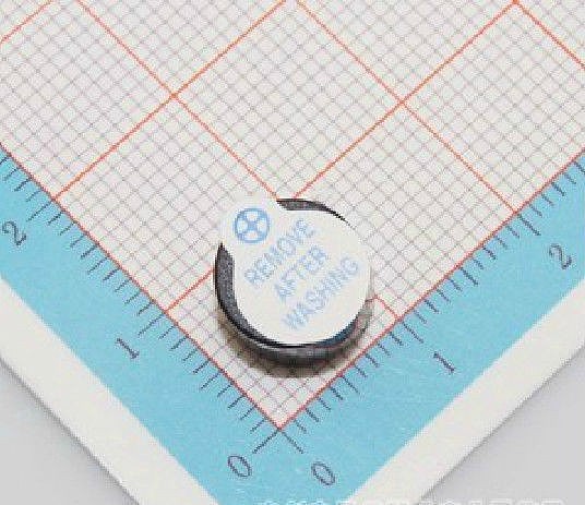 1Pcs 09055 Type Electronic Active Buzzer 5V Buzzerphone Alarm Speaker