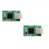 2 Piece USR-TCP232-E Serial Server RS232 RS485 To Ethernet TTL Level DHCP Web Mod