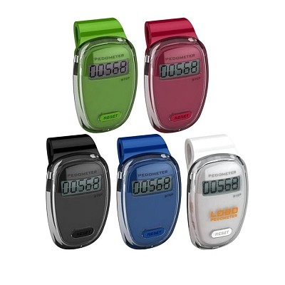 S01086 YGH656 LCD Display Blue Digital Sport Pedometer Step Distance Counter Walking Run Motion Fitness Tracker