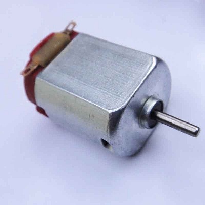 JMT New 130 Micro Motor Toy Motors DC Small Motor Science Experiment Four - Wheel Drive Car RC DIY Accessories 5pcs