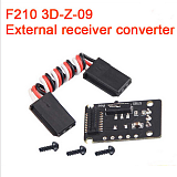 Walkera F210 3D Edition Racing Drone Spare Part F210 3D-Z-09 External Receiver Converter For RC Multicopter
