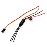 Emax BLHeli Series 6A ESC Speed Controller 0.8A 5V BEC for mini Multicopters