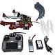 4-axis Aircraft RC Quadrocopter Helicopter RTF F450-V2 Frame GPS APM2.8 AT10 TX/RX Battery