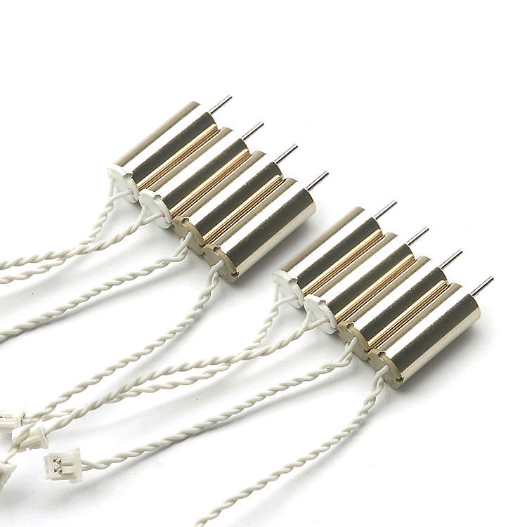 8x Blade Inductrix/Tiny Whoop Fast Upgrad Motor 0615 CW CCW Set for 90-130 Drone