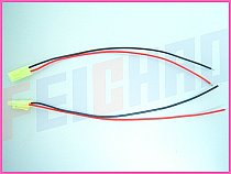 10pairs/lot 20AWG Tamiya battery connector plug Tamiya wire cable plug 20cm length in green plug