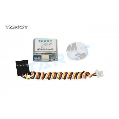 Tarot Mini high precision 10HZ M8N GPS + GLONASS dual mode positioning module TL2970