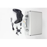 Hubsan Micro X4 2.4GHz 4 Channel Mini Quadcopter UFO RTF H107 4CH Helicopter+carry Case Box