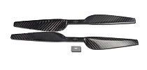 Tarot A Series 15x7.5 Carbon Fiber Propeller CW CCW 1575 Props Cons TL2834 For Hexacopter Multi Rotor