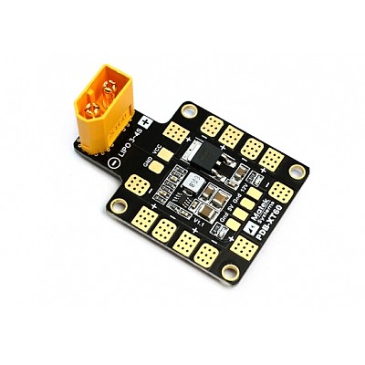 Systems PDB XT60 W/ BEC 5V & 12V 2oz Copper For RC Helicopter Quadcopter Muliticopter Drone Toys FPV Multicopter?