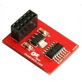 3D Printers Ramps MicroSD Card Adapter Supporting Standard Size RAMPS 1.4