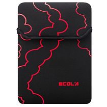 Ecola 12 Inch Protecter Slim and Breathable Liner Sleeve for Laptop