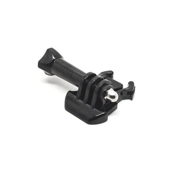Horizontal Surface Quick-Release Buckle Strap Mount With Long Screw for GOPRO 4/5Session /5/4/3+ 3