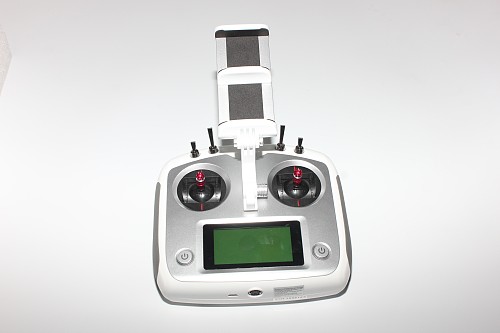 JMT Flysky FS-i6S Phone Holder For FS i6S 2.4G 10CH AFHDS Remote Control Transmitter