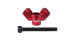 F08634 Tarot M4 Butterfly Screws Red TL9606-02 for RC Helicopters Quadcopter FPV