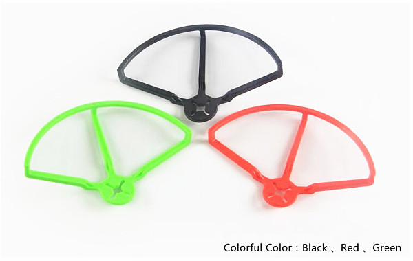 5Inch 250 210 Multicopter Propeller Guards Prop Protector Anti-collision RC Copter DIY Toy Aircraft Spare Parts