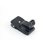 360 Degree Bag Strap Quick Release J-Hook Clip Clamp Mount for Gopro hero 3 plus 2