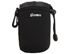 EIRMA Neoprene Leisure Pouch Bag for DSRL camera M Size 100*140mm DSLR Camera Bag