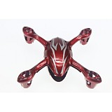 Original Hubsan X4 H107C RC Quadcopter Spare Parts Hubsan H107-a21 Body Shell  Color Red and Silver