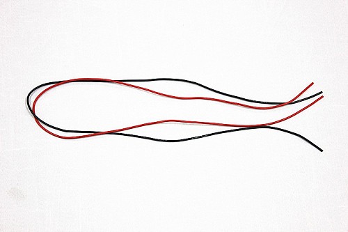 1m Black and Red 16AWG Silicon Wire Connecting Wire for RC Toy Copter Electric