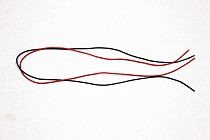 1m Black and Red 16AWG Silicon Wire Connecting Wire for RC Toy Copter Electric