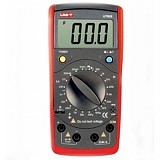 F12050 UNI-T UT603 LCD Digital ModeL Modern Inductance Capacitance Meter