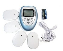 Multi-Function Digital Therapy Relax Machine Body Muscle Massager Electronic Pulse Slimming Massager