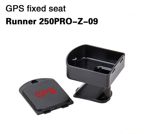 Walkera GPS Fixed Seat GPS Shell Runner 250PRO-Z-09 for Walkera Runner 250 PRO GPS Racer Drone