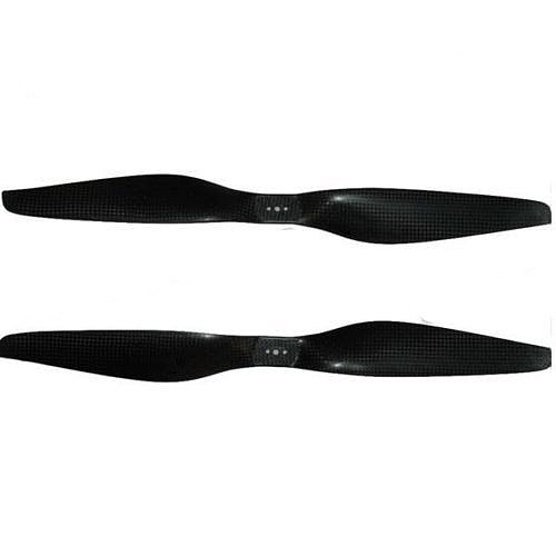 2265 22*6.5 C 3K Carbon Fiber Propeller CW CCW 2265 Prop For drone Multicopter Quadcopter