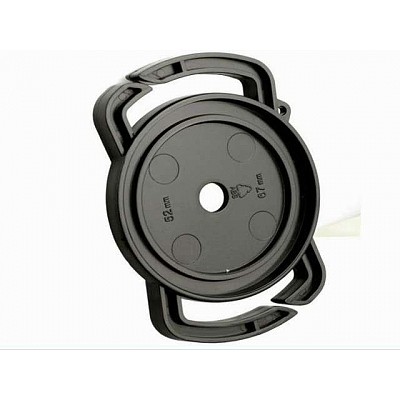 1 Pcs Universal 43mm 52mm 55mm Camera Lens Cap keeper Anti-losing Buckle Holder Keeper