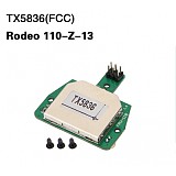 Walkera Rodeo 110 FPV Racing Drone Replacement Rodeo 110-Z-13 TX5836 (FCC) transmitter