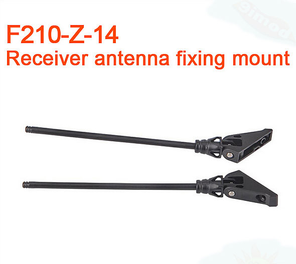 Walkera F210 RC Helicopter Quadcopter spare parts F210-Z-14 Antenna Holder Fixing Mount