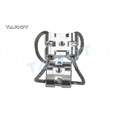 Tarot Damping Steel Wire Gimbal Shock Absorber  For RC Drone Helicopter Camera Car Boat