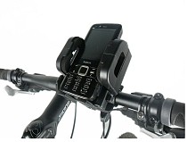 1pc 360 Degree Rotatable Bicycle Bike Handlebar Phone Holder Stand Mount Bracket for Cellphone / PDA