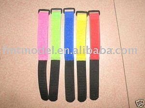 5X Hook & Loop Fastening Tape For Rc Helicopter Heli, Aircraft, cars, ship, Others