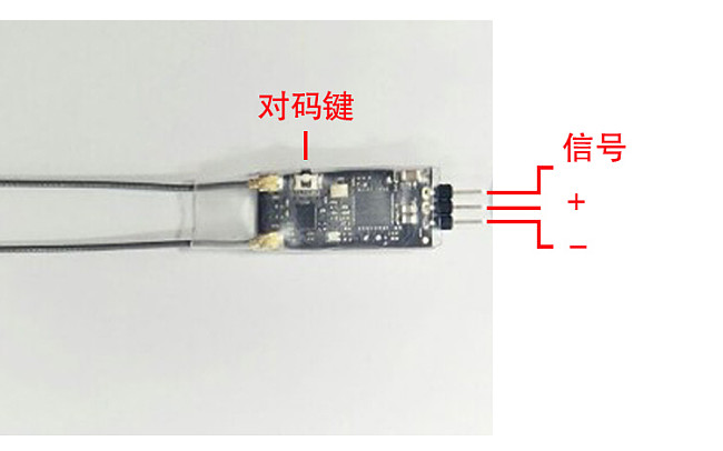 Radiolink R12DSM Dual Antenna Mini Receiver 12 Channel 2.4G for AT9 AT9S AT10II Transmitter