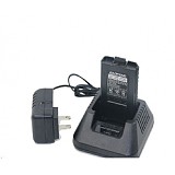 Baofeng Li-ion Radio Battery Charger 100v-240v for BaoFeng BF-UV5R Walkie Talkie Two-Way Radio Handheld