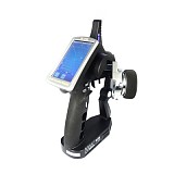 FlySky FS-IT4S 2.4GHz 4CH AFHDS 2 RC Boat Car Radio System Transmitter with Touch Screen FS iT4S Better than iT4 i4