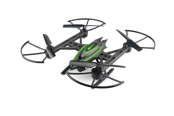 JXD 510G 2.4G 4CH 6-Axis Gyro 5.8G FPV RC Quadcopter RTF RC Drone With 2MP Camera with One-key Return CF Mode 3D-flip